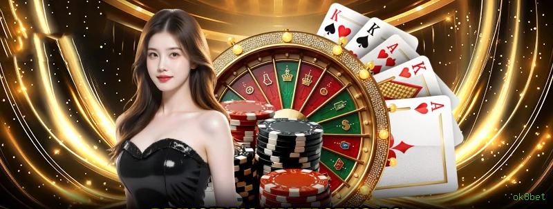 Cassino ok8bet