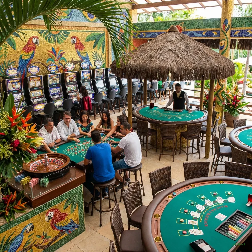 Canal oficial da ok8bet no Telegram